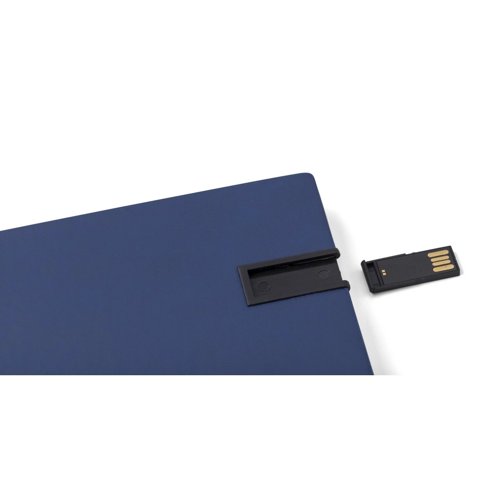 Notatnik ok. A5, pamięć USB 16 GB V2983-11