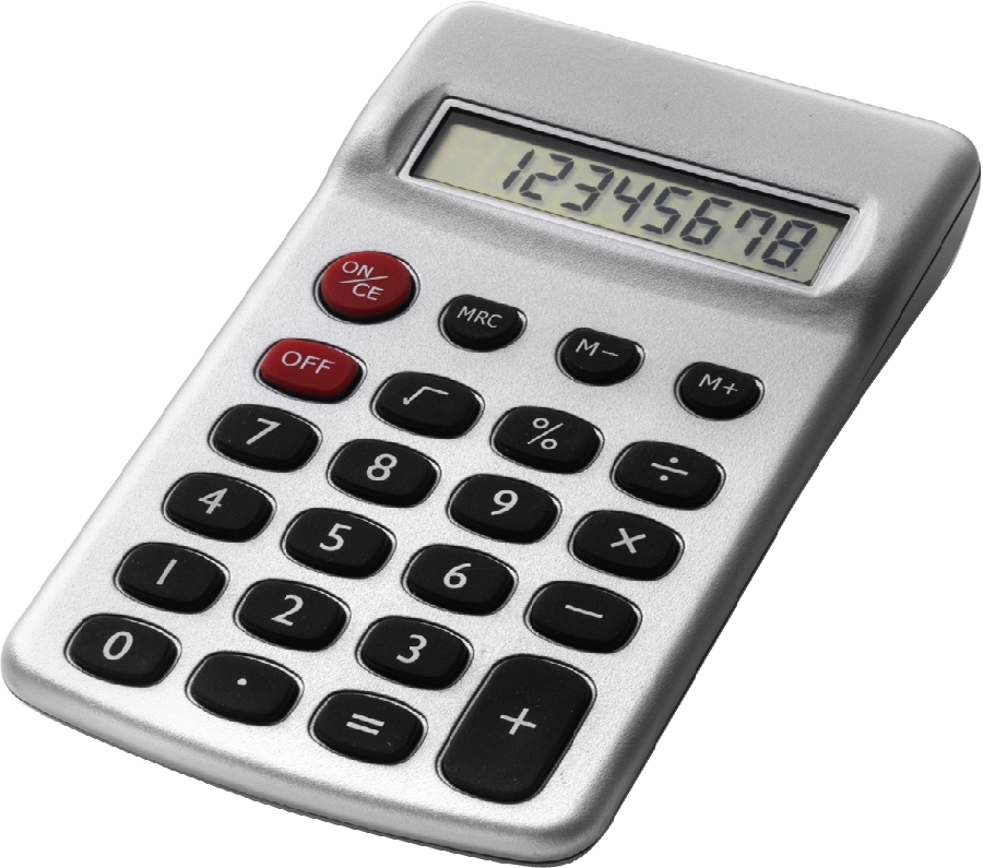 Kalkulator V3111-32 srebrny
