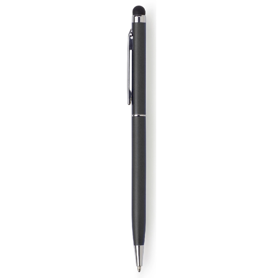 Długopis, touch pen V3183-03 czarny