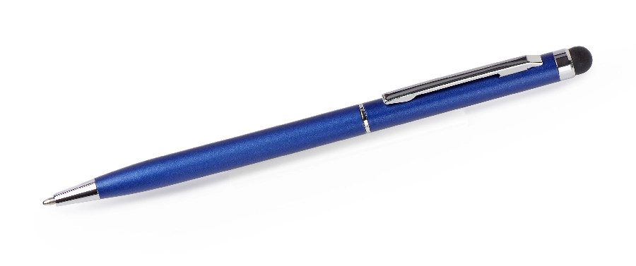 Długopis, touch pen V3183-11 niebieski