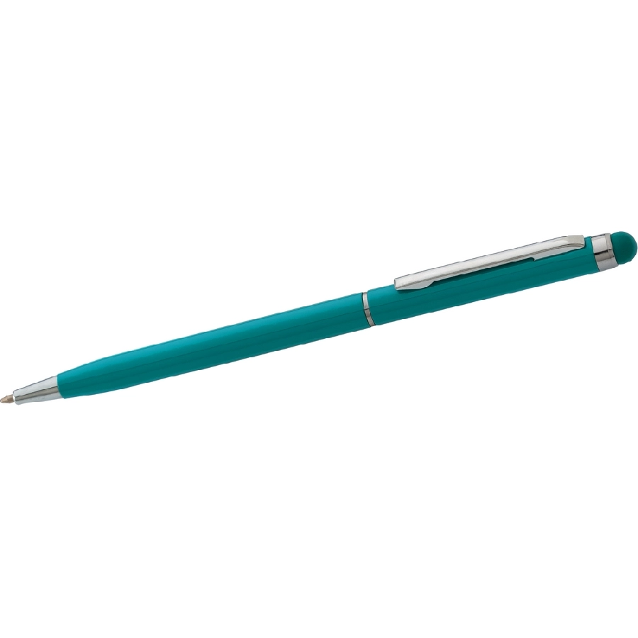 Długopis, touch pen V3183-23 niebieski