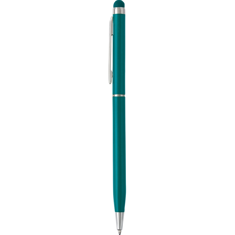 Długopis, touch pen V3183-23 niebieski