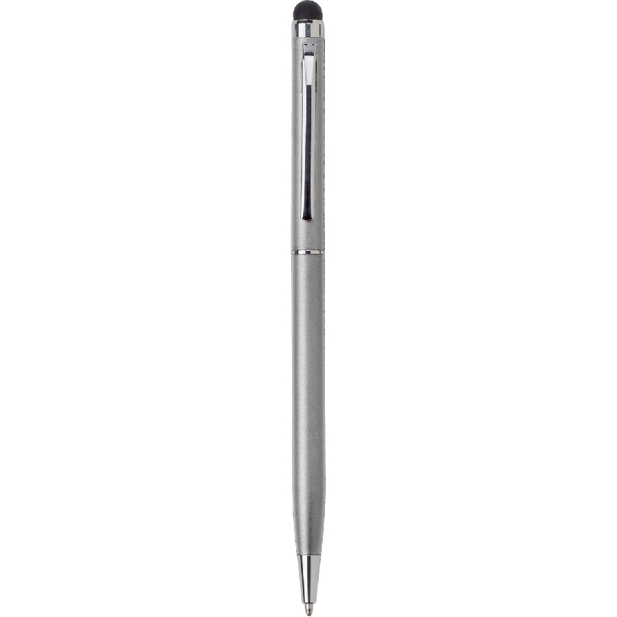 Długopis, touch pen V3183-32 srebrny
