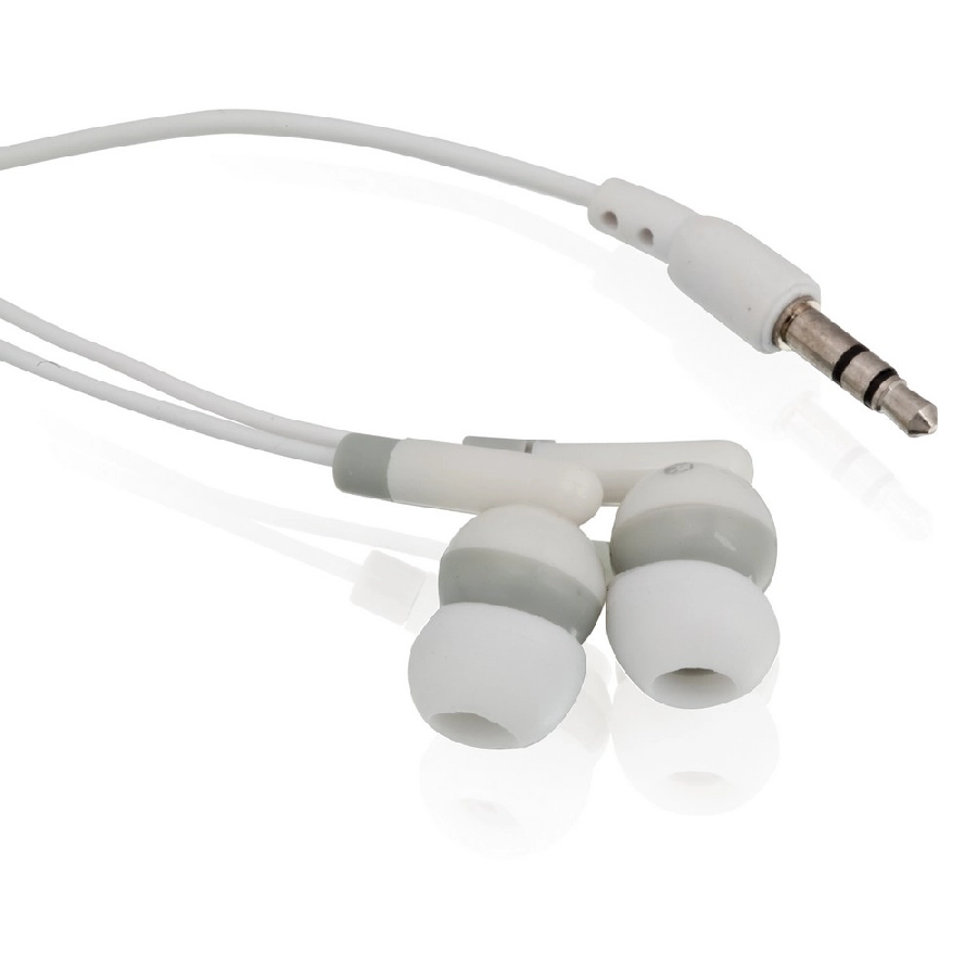 Słuchawki douszne V3196-02 biały