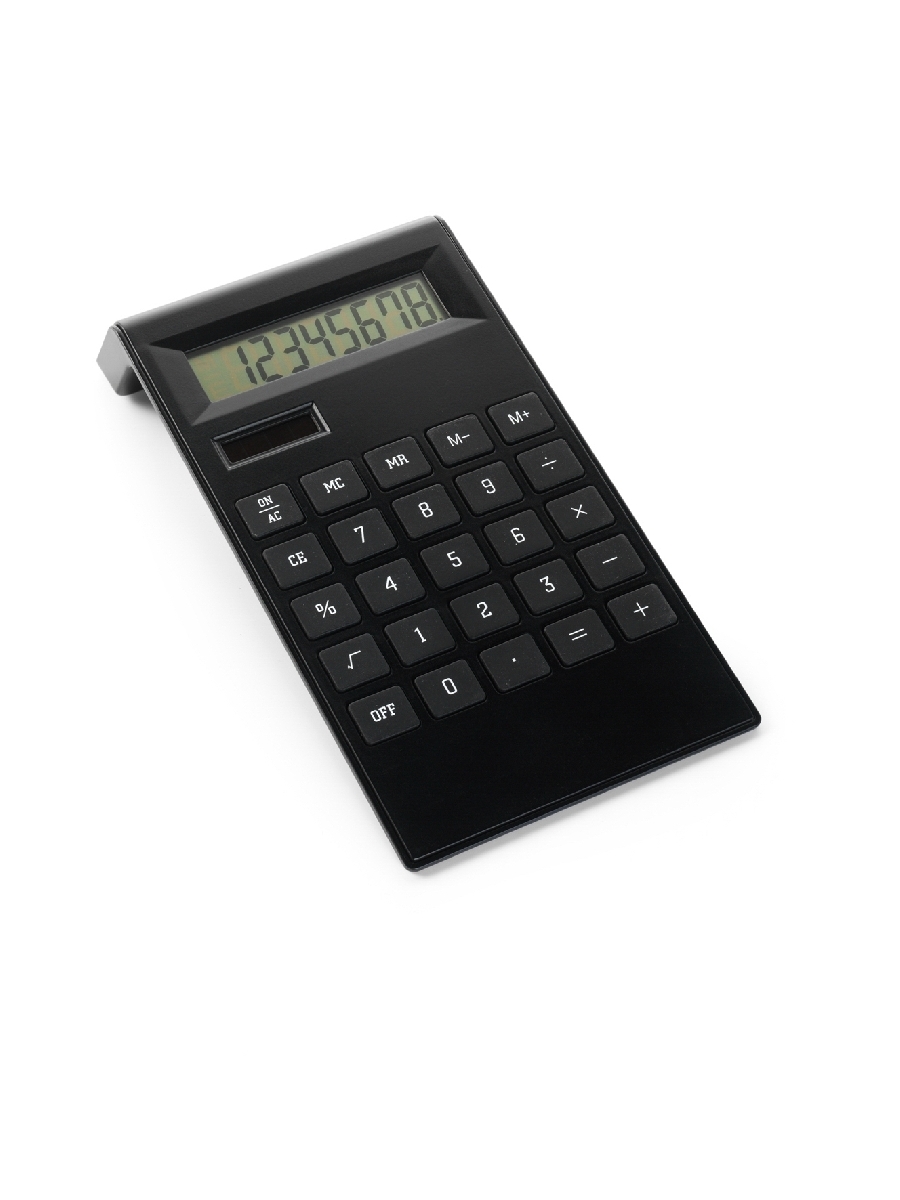 Kalkulator V3226-03 czarny
