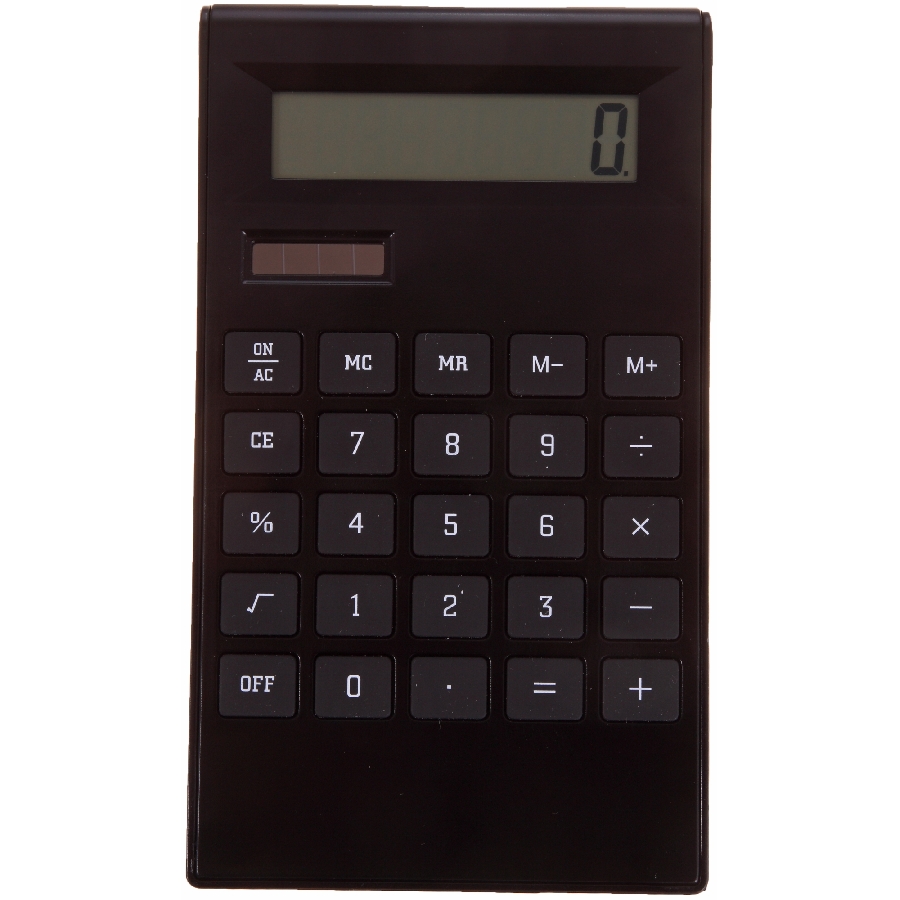 Kalkulator V3226-03 czarny