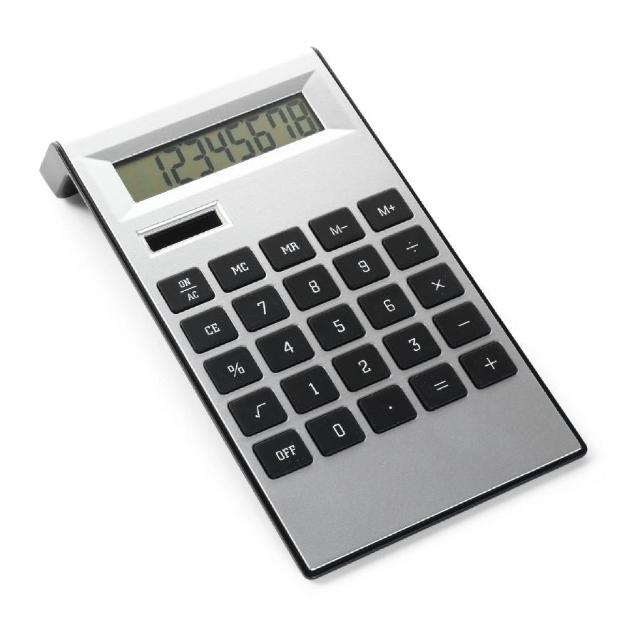 Kalkulator V3226-32 srebrny

