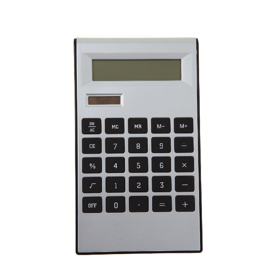 Kalkulator V3226-32 srebrny
