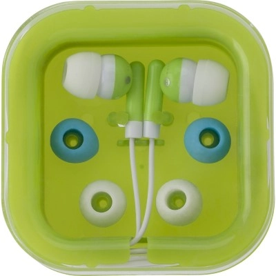 Słuchawki douszne V3230-10 zielony