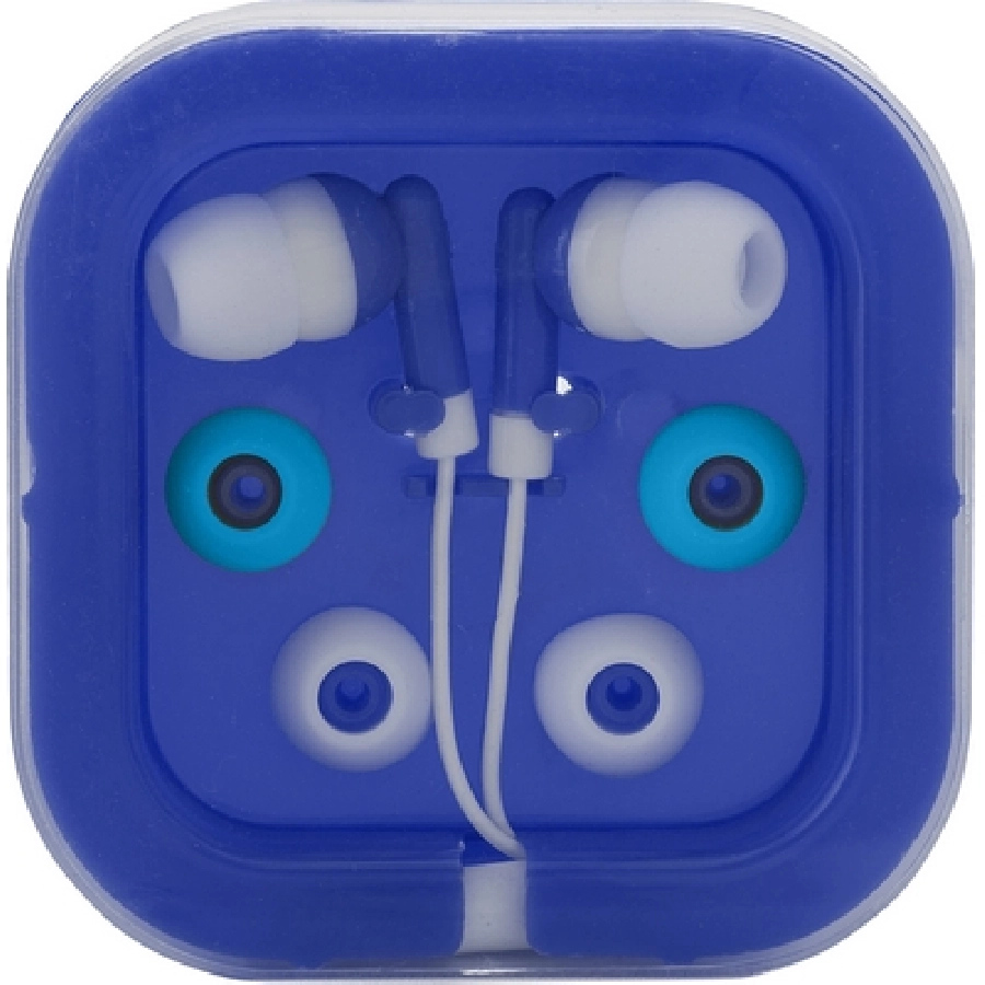Słuchawki douszne V3230-11 niebieski