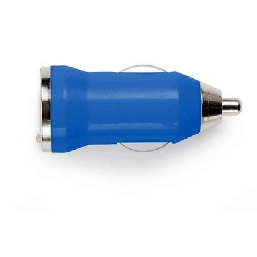 Ładowarka samochodowa USB V3232-23 niebieski