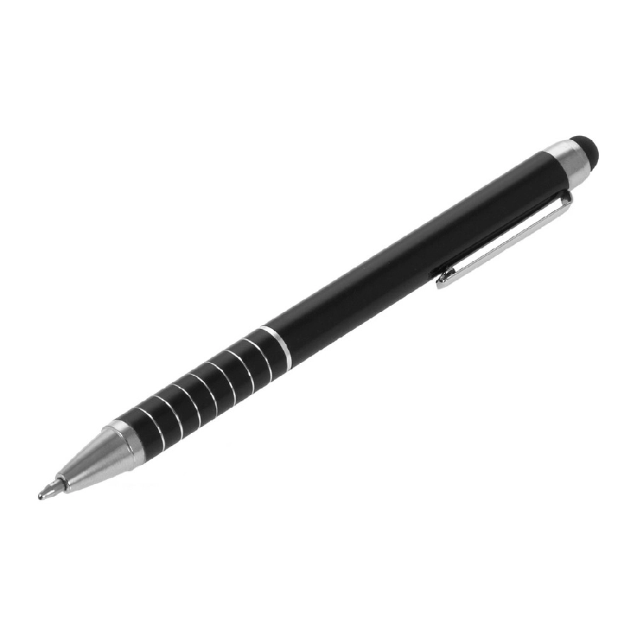 Długopis, touch pen V3245-03 czarny