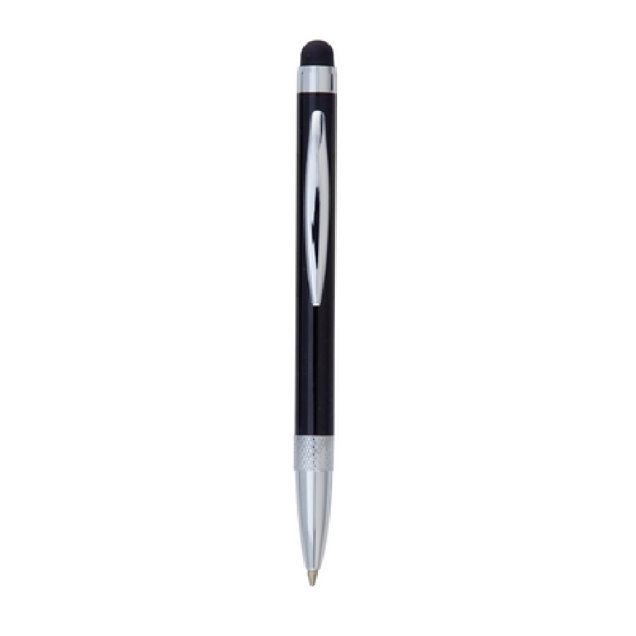Długopis, touch pen V3256-03 czarny