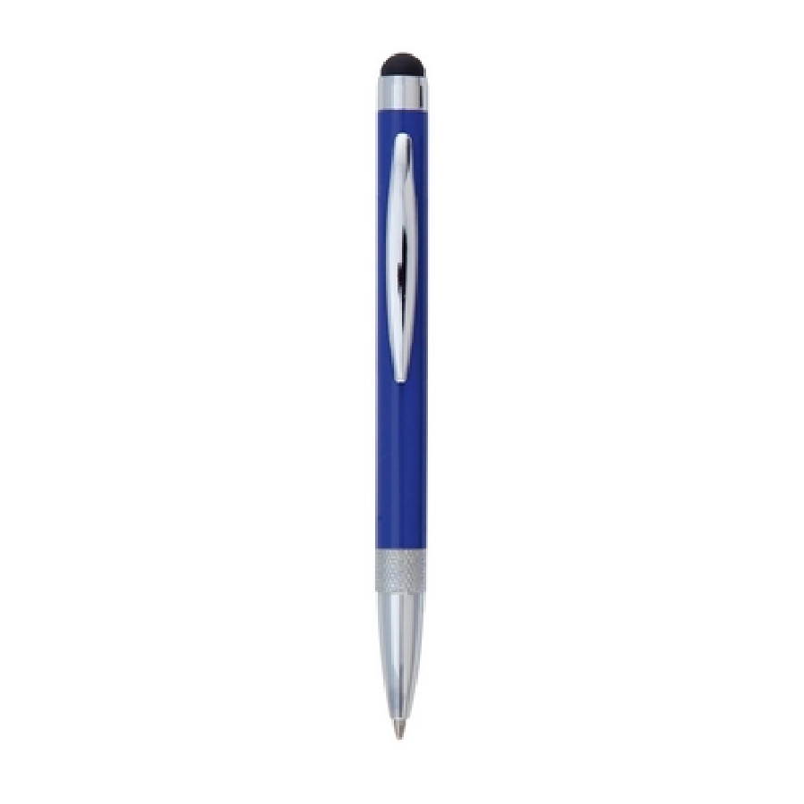 Długopis, touch pen V3256-04 granatowy