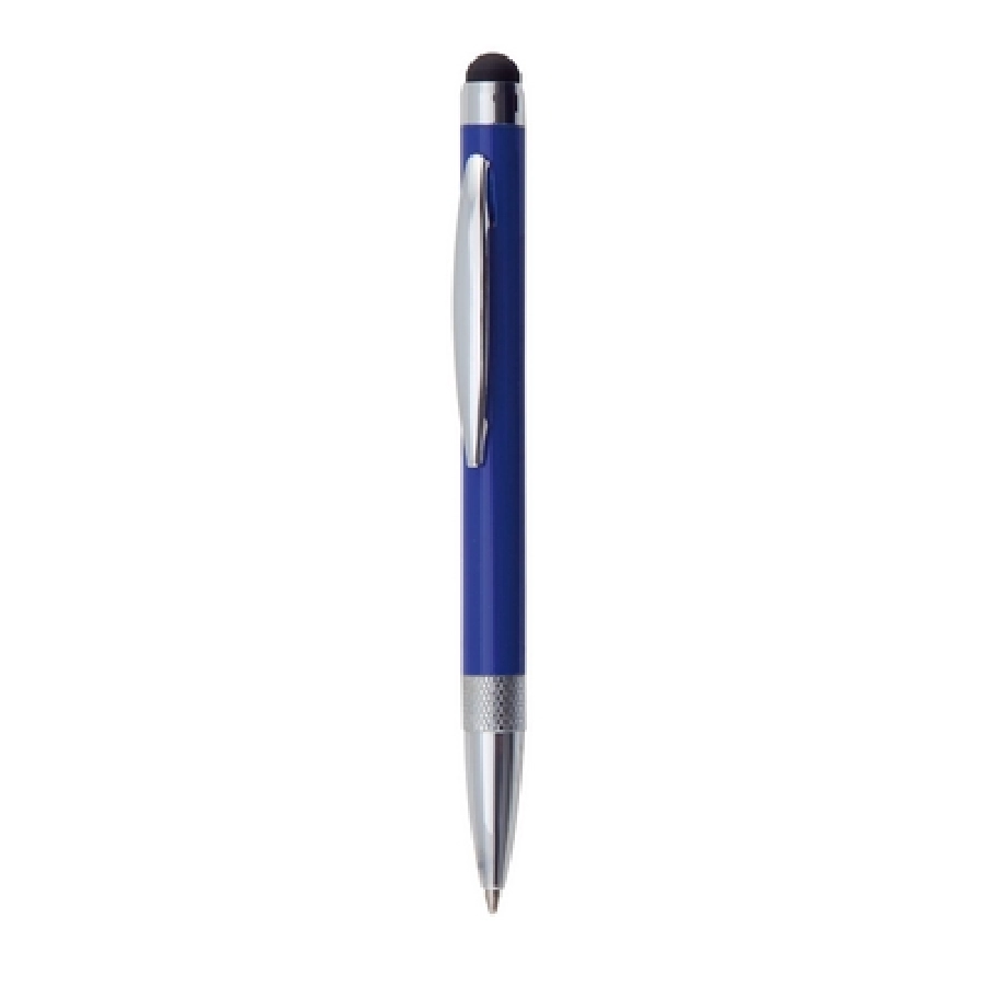 Długopis, touch pen V3256-04 granatowy