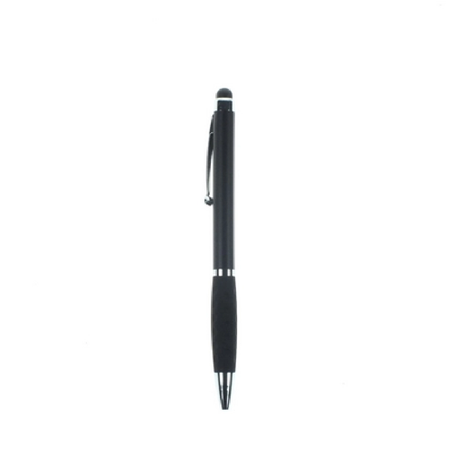 Długopis, touch pen V3259-03 czarny