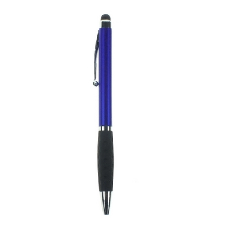 Długopis, touch pen V3259-04 granatowy