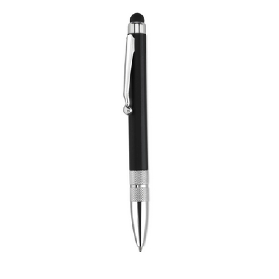 Długopis, touch pen V3317-03 czarny