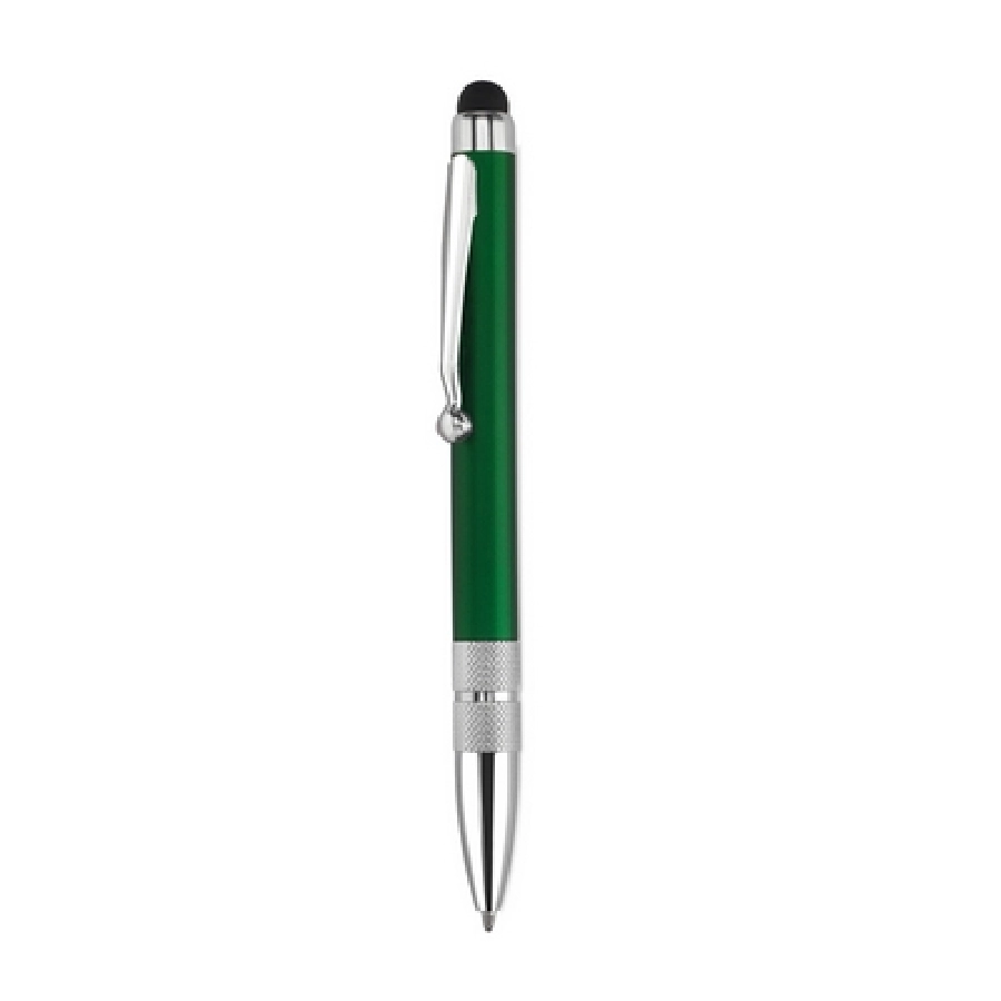Długopis, touch pen V3317-06 zielony
