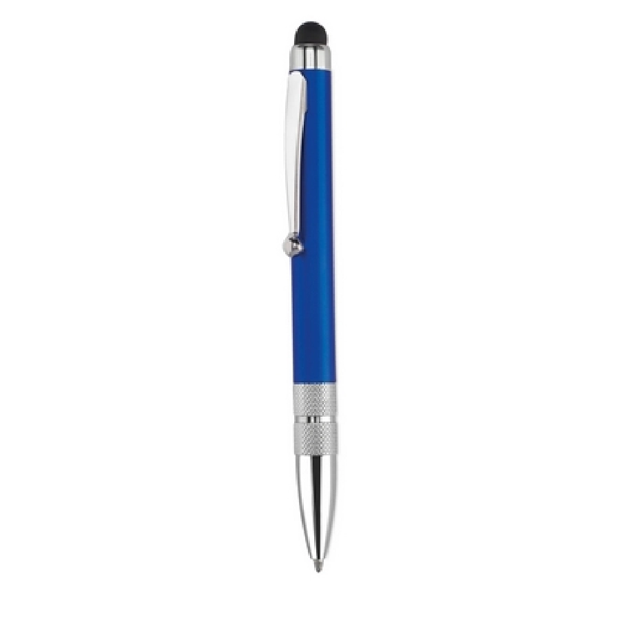 Długopis, touch pen V3317-11 niebieski