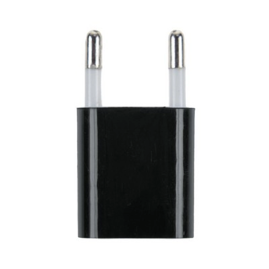 Zestaw do ładowania, ładowarka USB i ładowarka samochodowa USB V3319-03 czarny