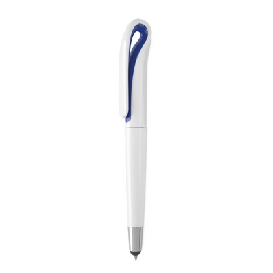 Długopis, touch pen V3320-04 granatowy