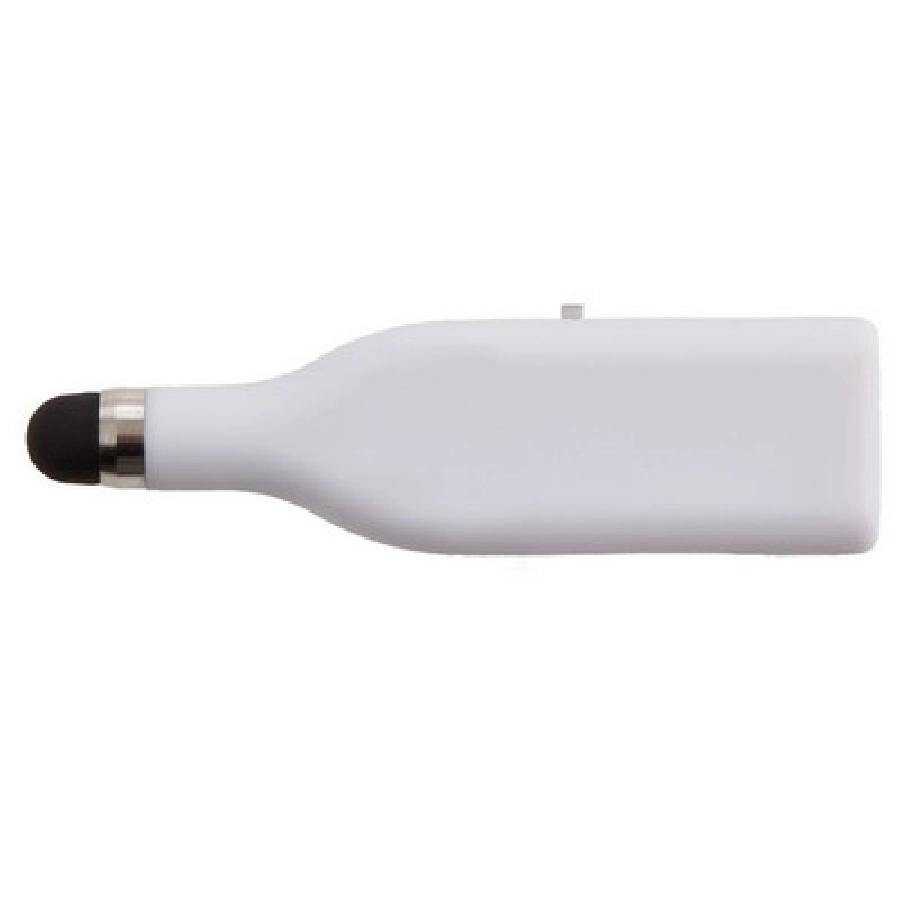 Wysuwana pamięć USB, touch pen V3379-02-CN biały