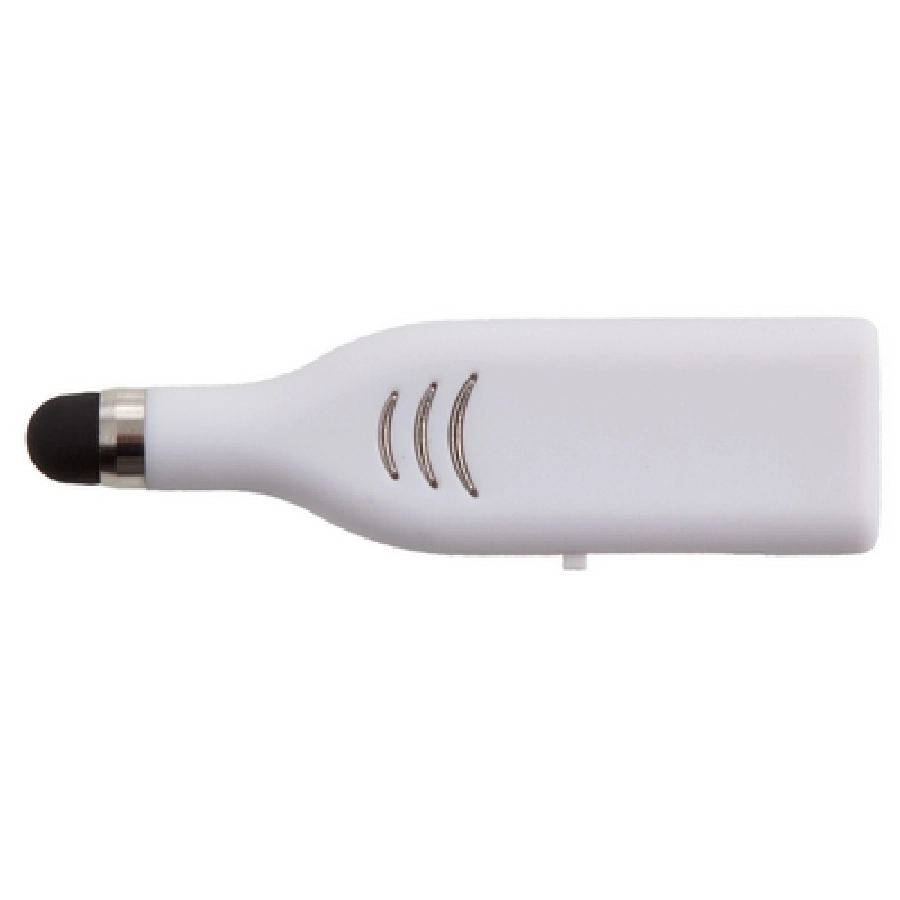 Wysuwana pamięć USB, touch pen V3379-02-CN biały
