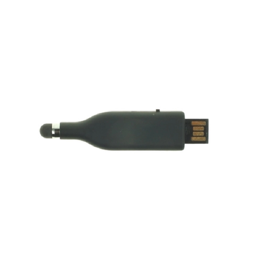 Wysuwana pamięć USB, touch pen V3379-03-CN czarny