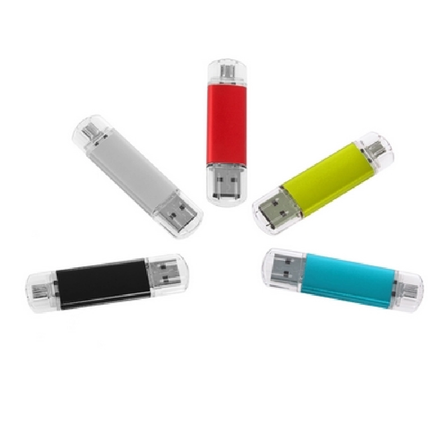 Pamięć USB V3388-05-CN czerwony