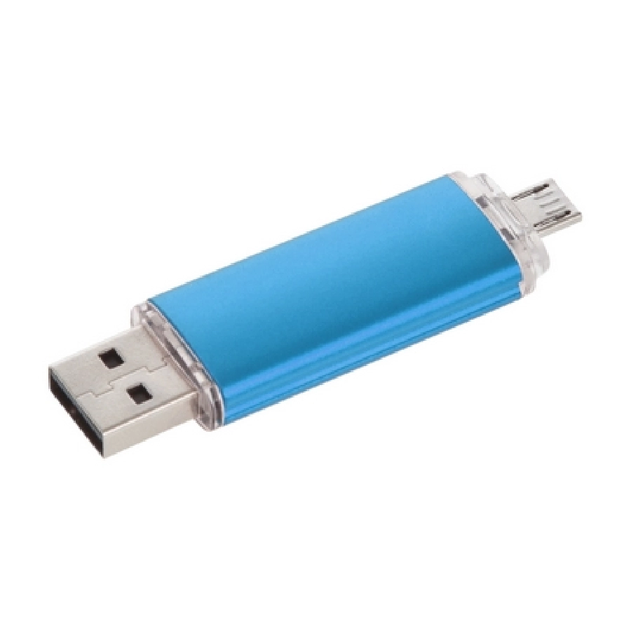 Pamięć USB V3388-23-CN niebieski