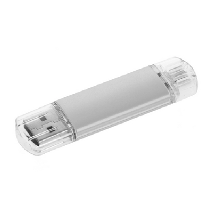 Pamięć USB V3388-32-CN srebrny
