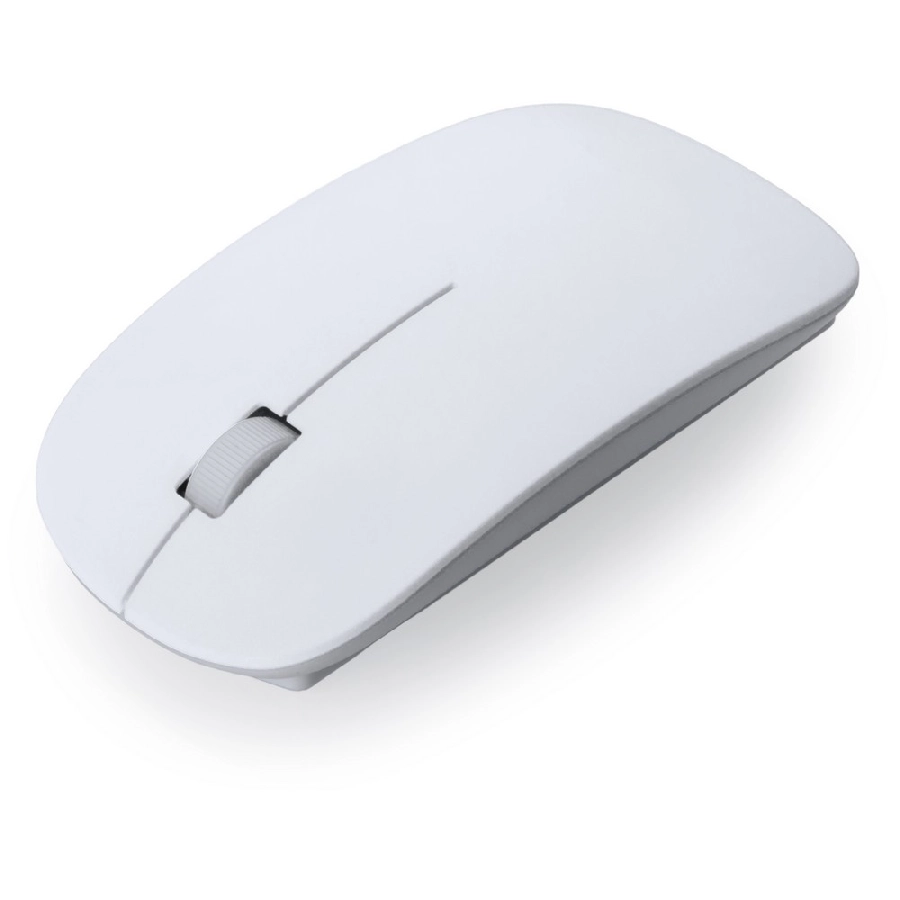 Bezprzewodowa mysz komputerowa V3452-02 biały