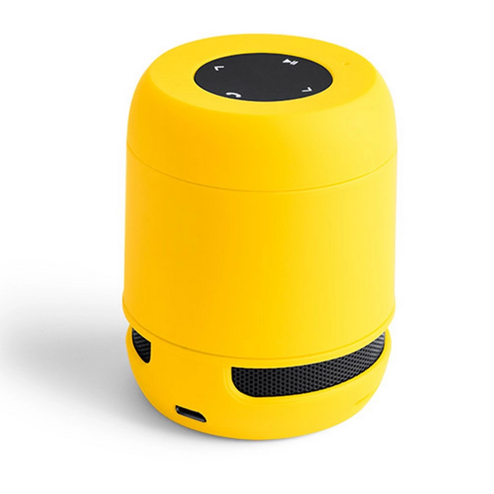 Głośnik bezprzewodowy 3W V3455-08 żółty
