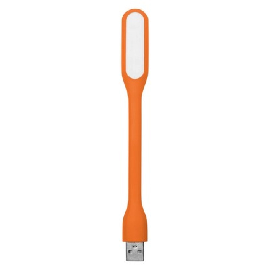 Lampka USB V3469-07 pomarańczowy