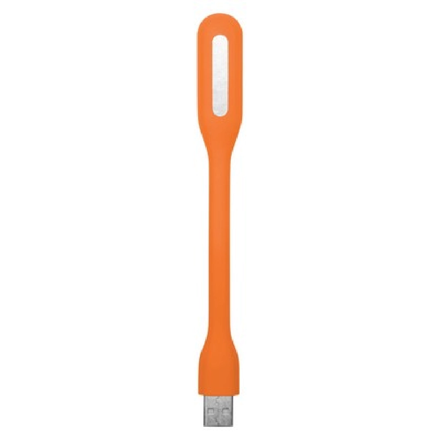 Lampka USB V3469-07 pomarańczowy