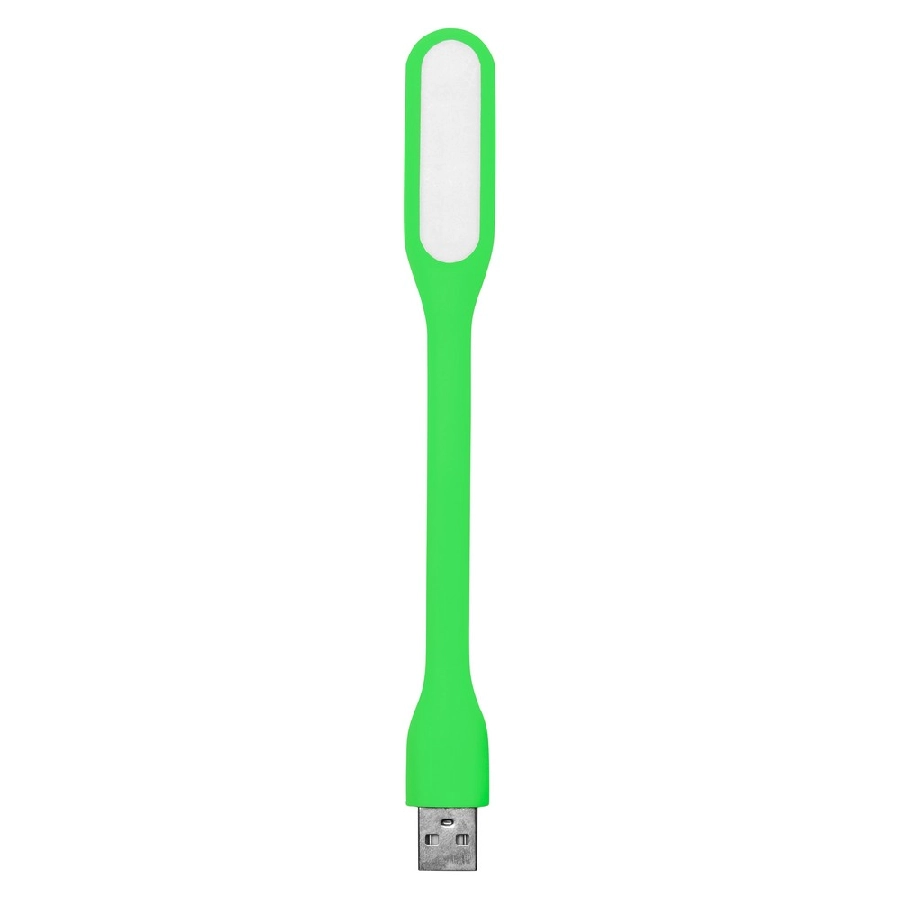 Lampka USB V3469-10 zielony