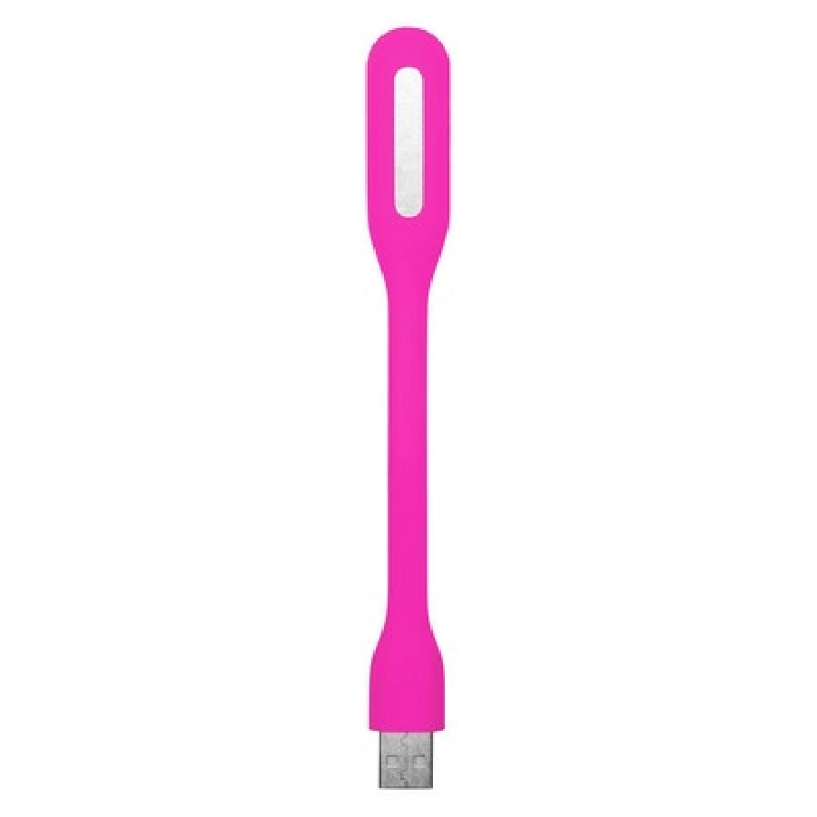 Lampka USB V3469-21 różowy