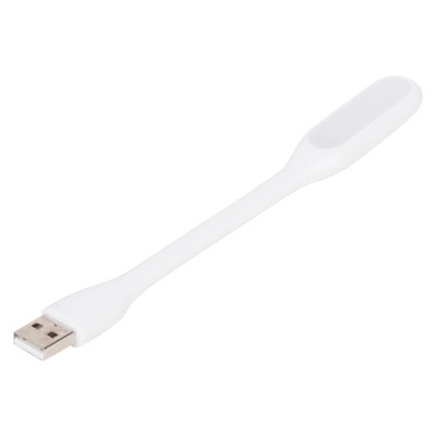 Lampka USB V3469-A-02 biały