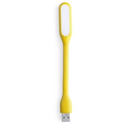 Lampka USB V3469-A-08 żółty