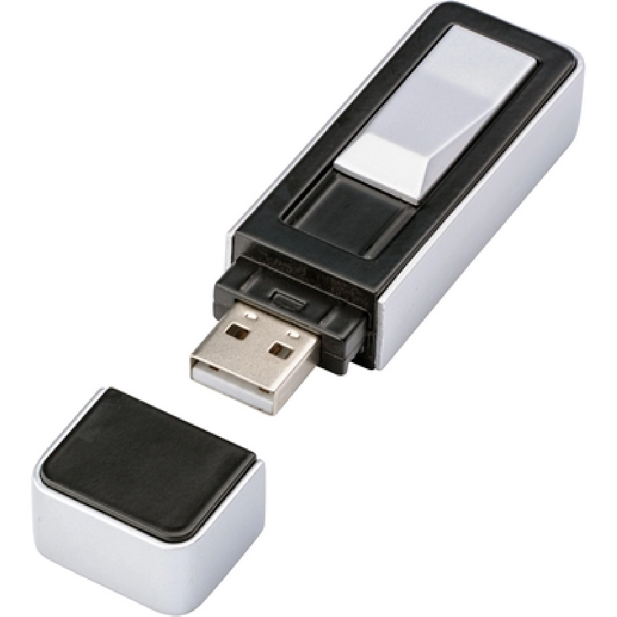 Zapalniczka na USB V3484-03 czarny