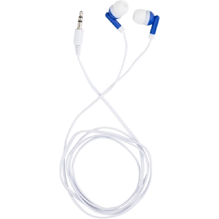 Słuchawki douszne V3505-11 niebieski