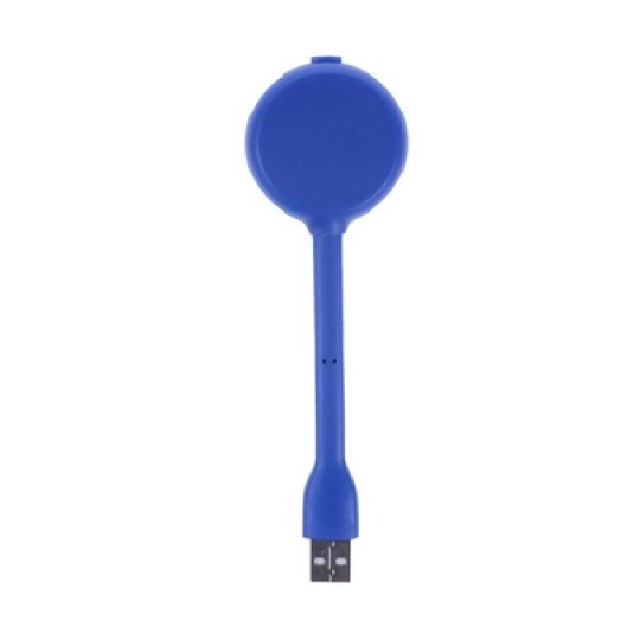 Lampka USB, hub USB 2.0 V3512-11 niebieski