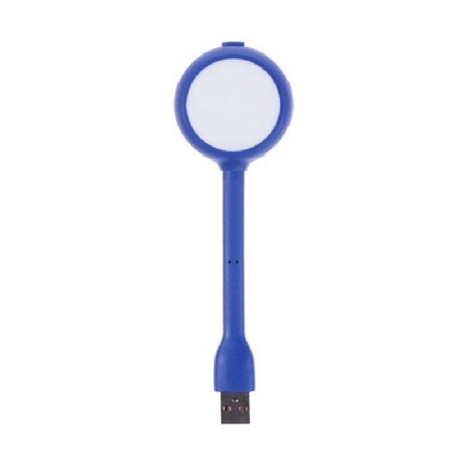 Lampka USB, hub USB 2.0 V3512-11 niebieski