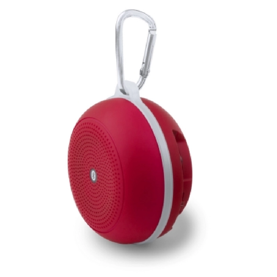 Głośnik bezprzewodowy 3W V3514-05 czerwony