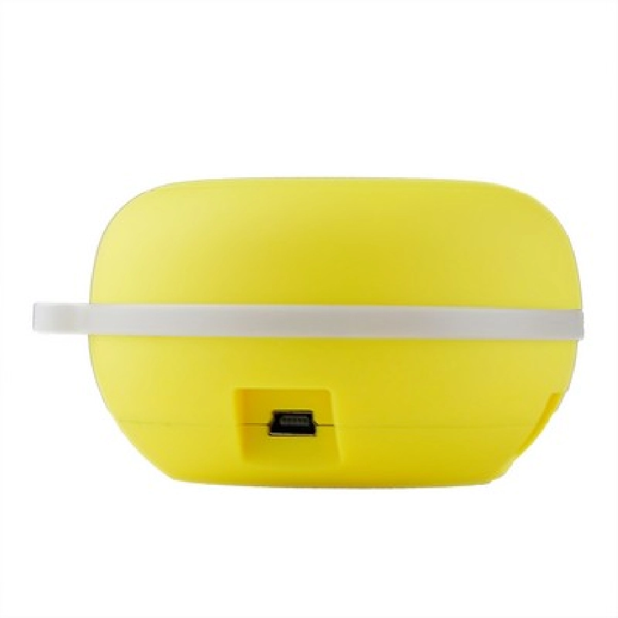 Głośnik bezprzewodowy 3W V3514-08 żółty