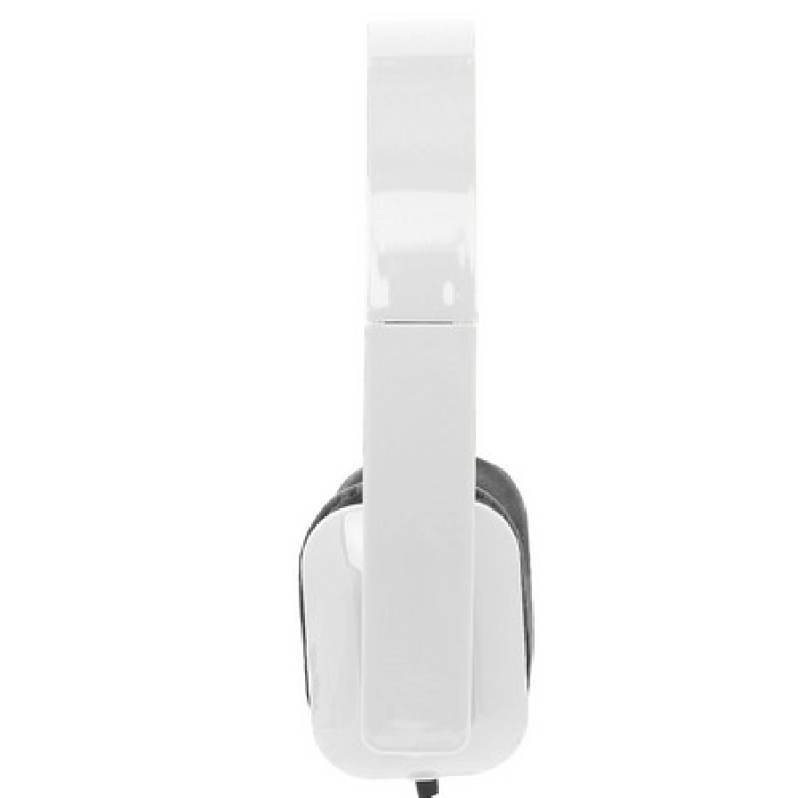 Składane słuchawki nauszne V3531-02 biały