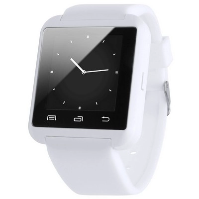 Monitor aktywności, bezprzewodowy zegarek wielofunkcyjny V3533-02 biały