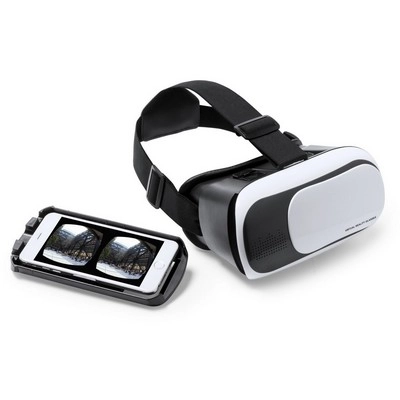 Okulary wirtualnej rzeczywistości V3543-02 biały