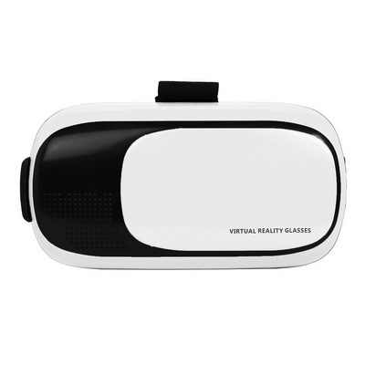 Okulary wirtualnej rzeczywistości V3543-02 biały